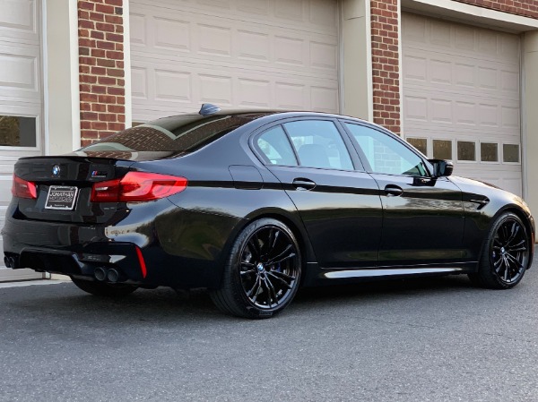 Used-2019-BMW-M5-Competition