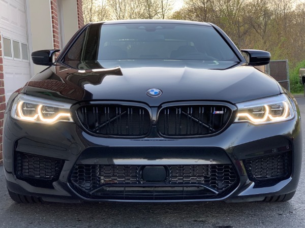 Used-2019-BMW-M5-Competition