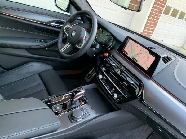 Used-2019-BMW-M5-Competition