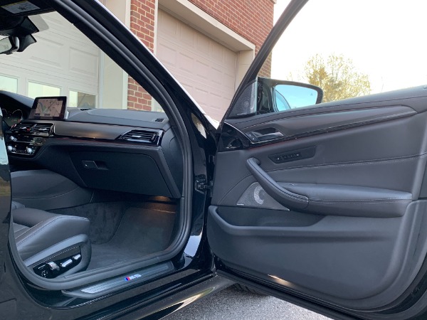 Used-2019-BMW-M5-Competition