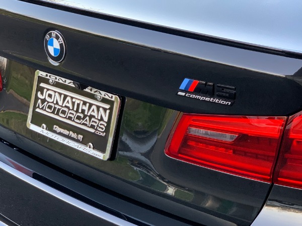 Used-2019-BMW-M5-Competition