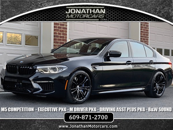 Used-2019-BMW-M5-Competition