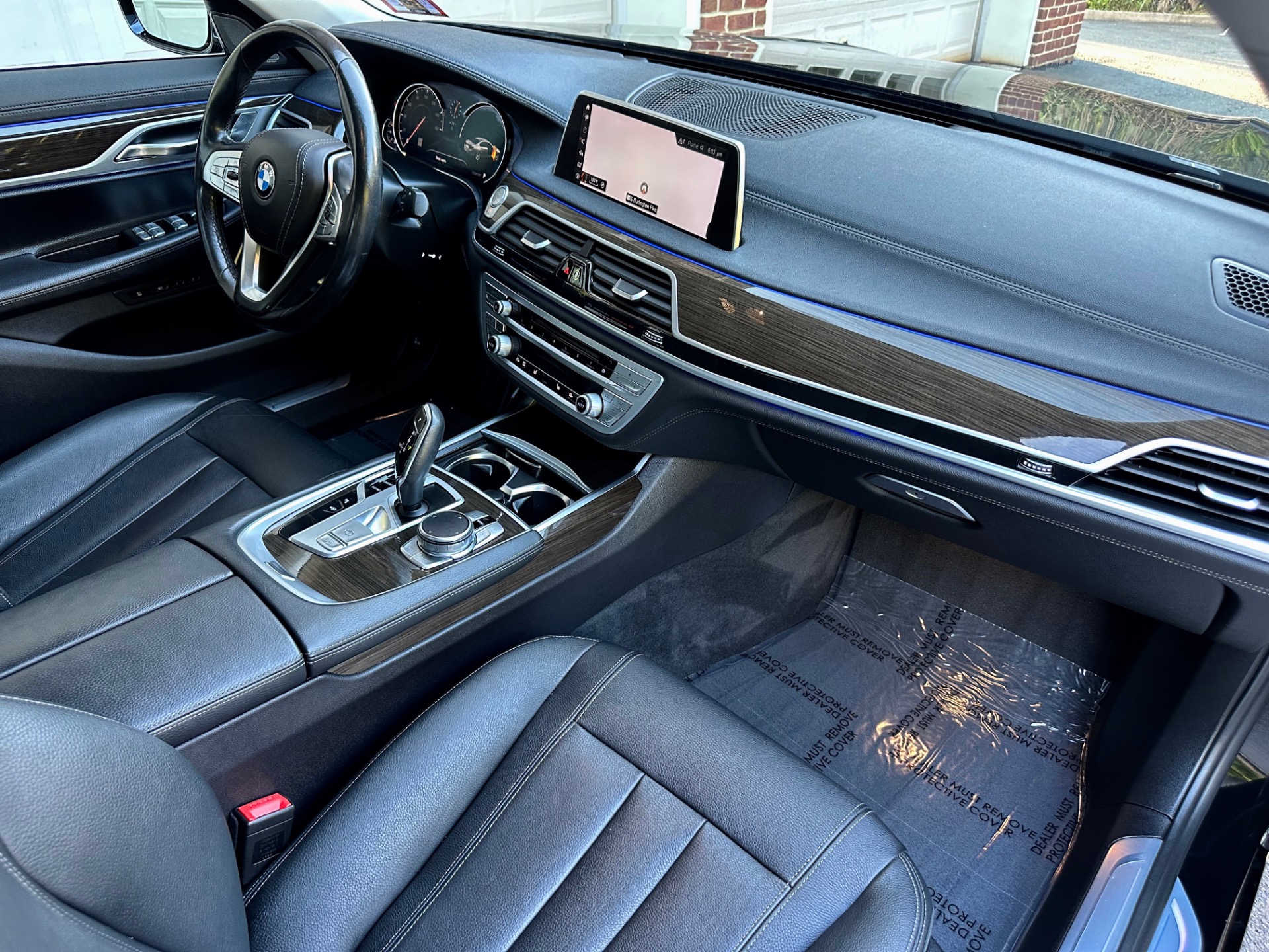 2019 BMW 7 Series 740i xDrive Stock # V28534 for sale near Edgewater
