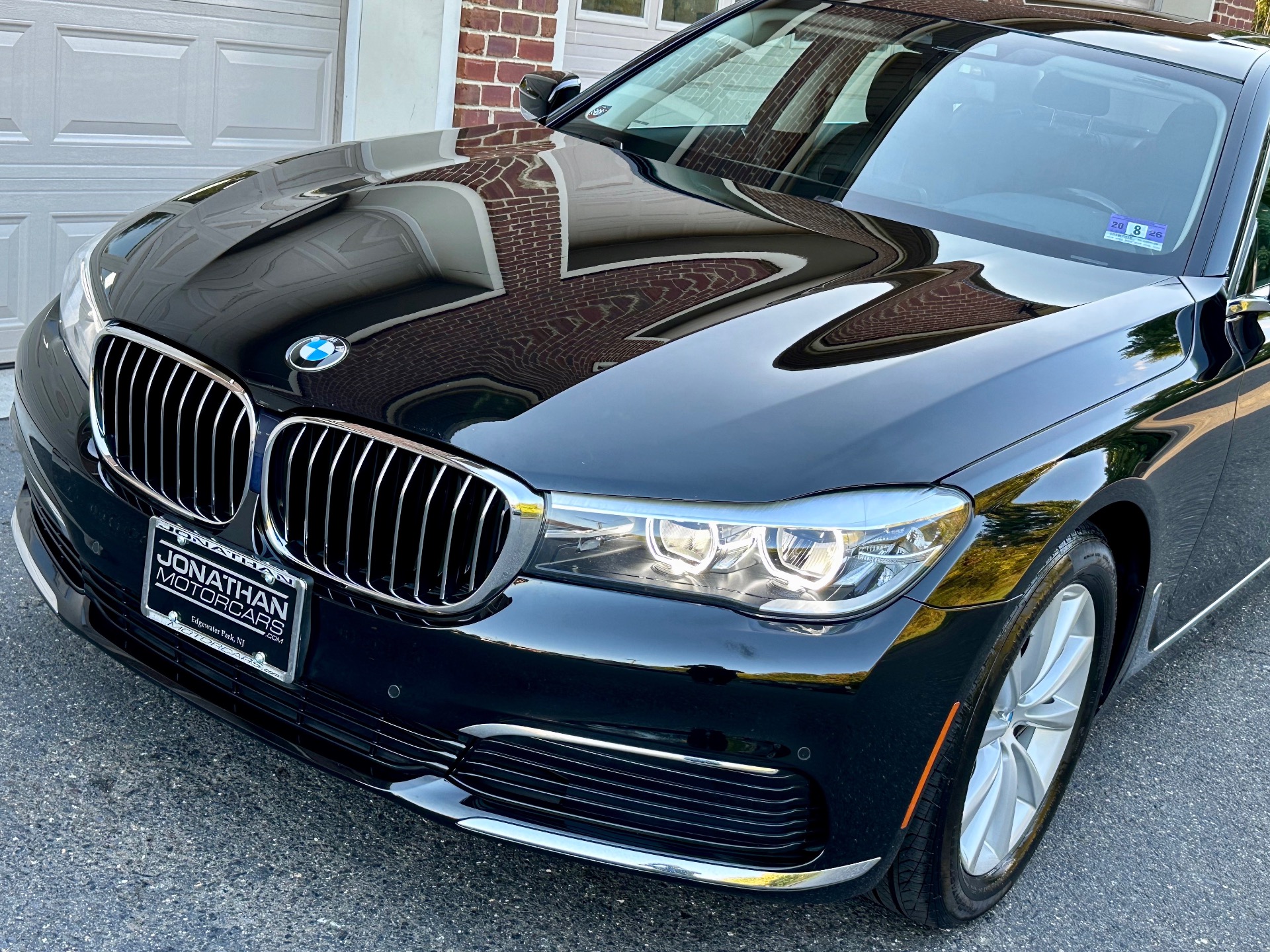 2019 BMW 7 Series 740i xDrive Stock # V28534 for sale near Edgewater ...