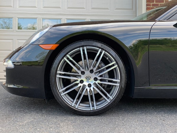 Used-2015-Porsche-911-Carrera-Cabriolet