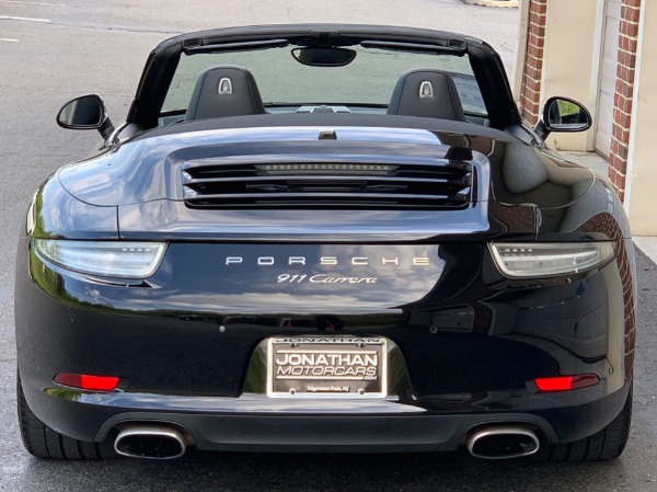 Used-2015-Porsche-911-Carrera-Cabriolet
