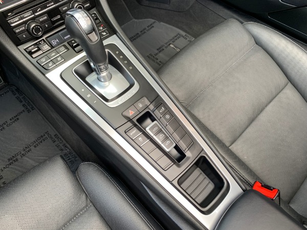 Used-2015-Porsche-911-Carrera-Cabriolet