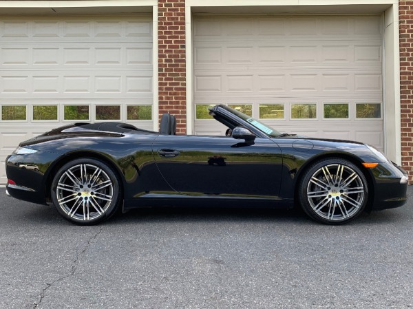 Used-2015-Porsche-911-Carrera-Cabriolet
