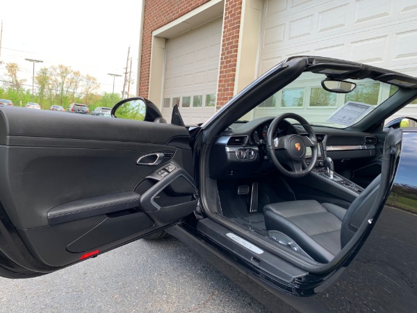 Used-2015-Porsche-911-Carrera-Cabriolet