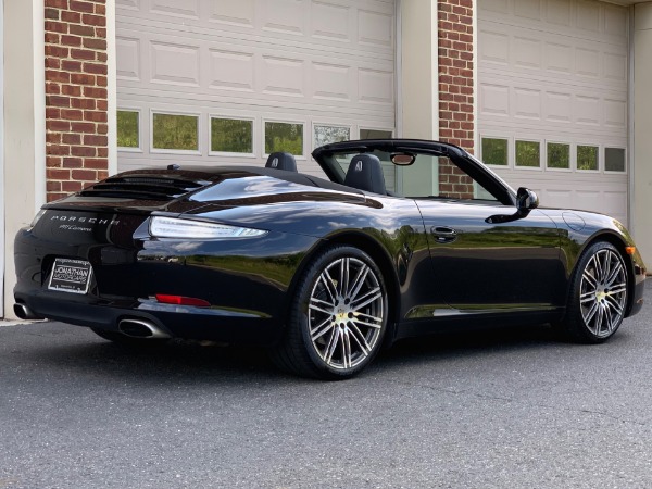 Used-2015-Porsche-911-Carrera-Cabriolet