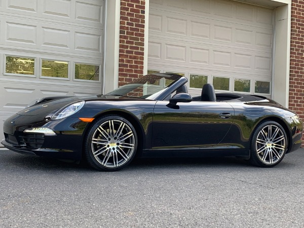 Used-2015-Porsche-911-Carrera-Cabriolet