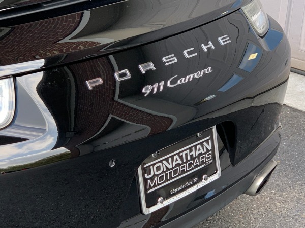Used-2015-Porsche-911-Carrera-Cabriolet