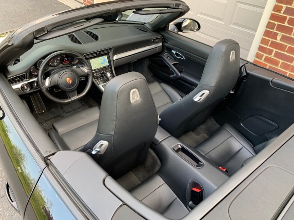 Used-2015-Porsche-911-Carrera-Cabriolet