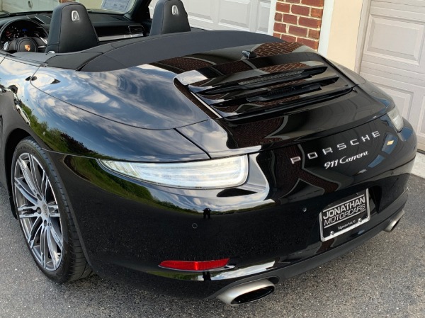 Used-2015-Porsche-911-Carrera-Cabriolet
