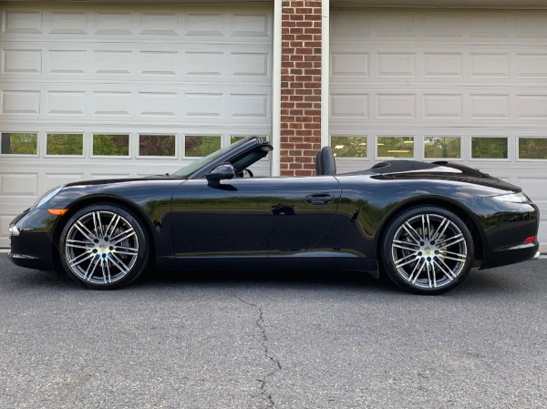 Used-2015-Porsche-911-Carrera-Cabriolet