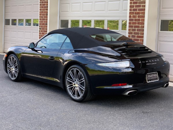 Used-2015-Porsche-911-Carrera-Cabriolet