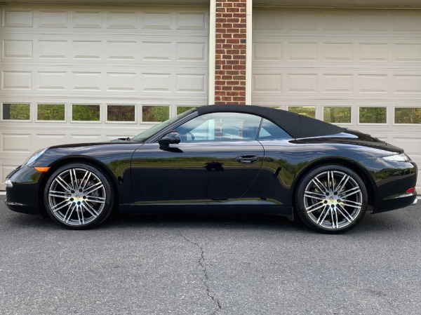 Used-2015-Porsche-911-Carrera-Cabriolet