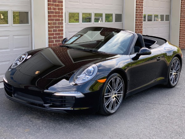 Used-2015-Porsche-911-Carrera-Cabriolet