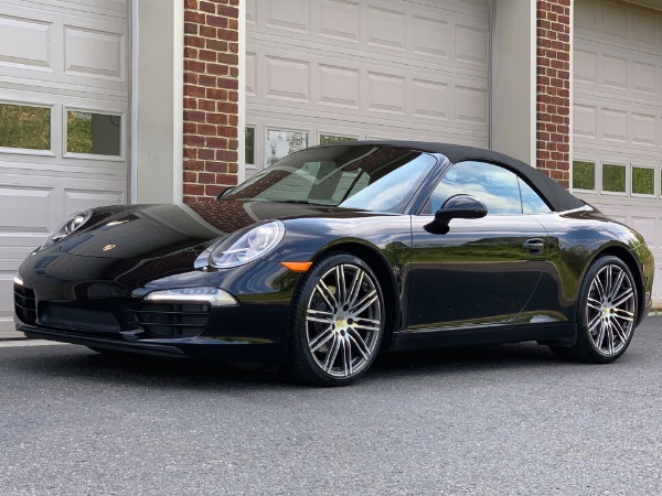 Used-2015-Porsche-911-Carrera-Cabriolet