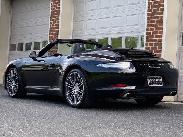 Used-2015-Porsche-911-Carrera-Cabriolet