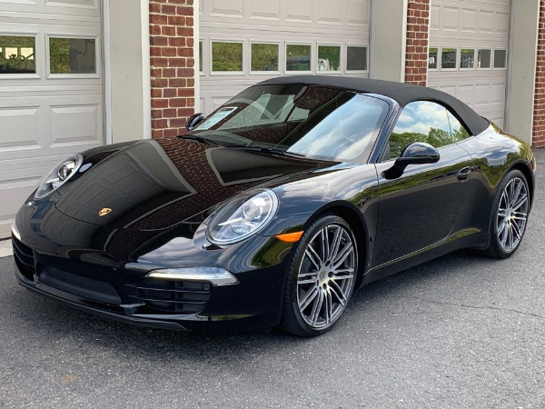 Used-2015-Porsche-911-Carrera-Cabriolet