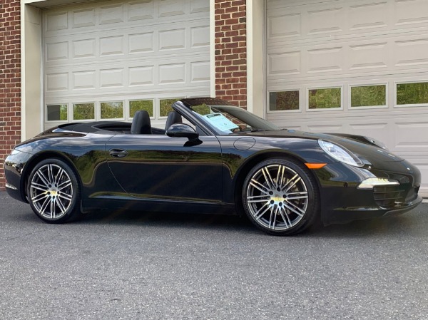 Used-2015-Porsche-911-Carrera-Cabriolet