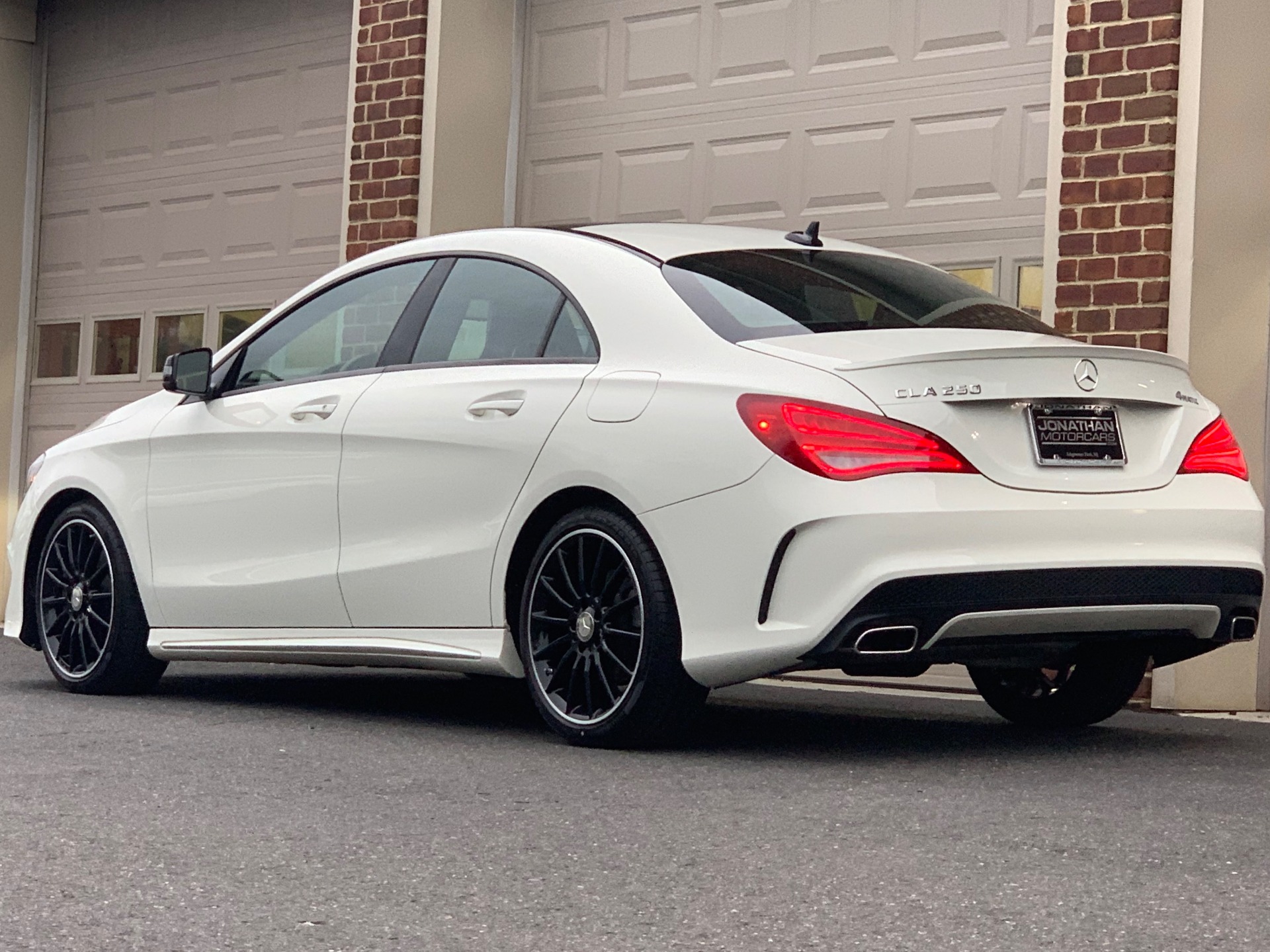2016 MercedesBenz CLA CLA 250 4MATIC Sport Stock 374019 for sale near Edgewater Park, NJ NJ