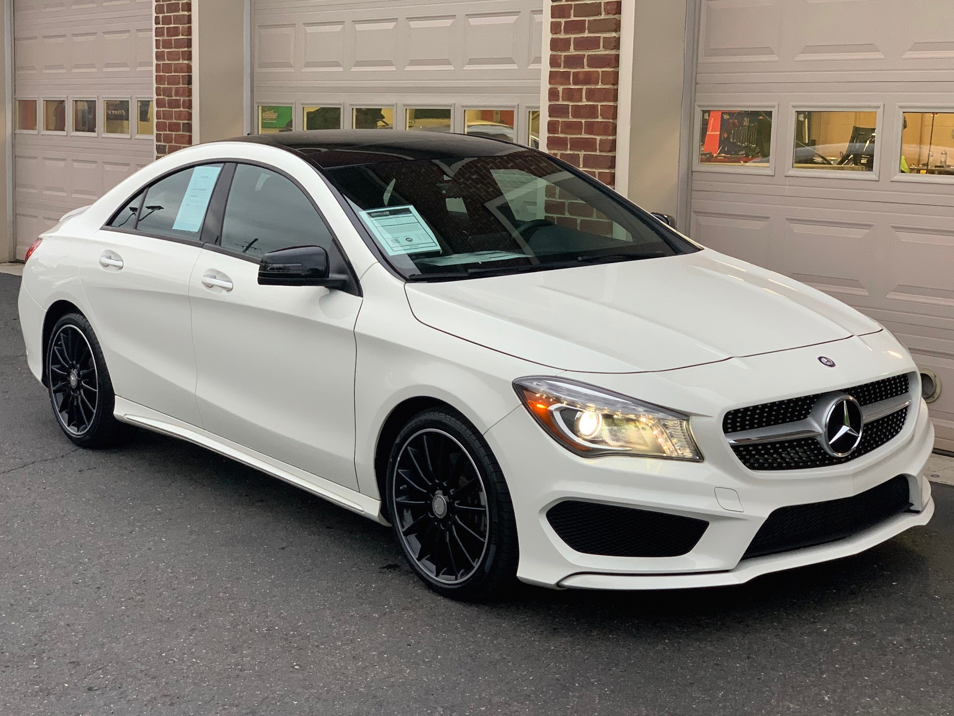 Mercedes Benz CLA 250
