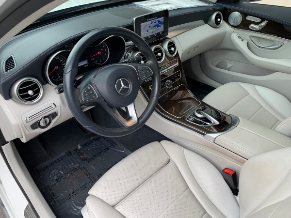 Used-2016-Mercedes-Benz-C-Class-C-300-Luxury-4MATIC