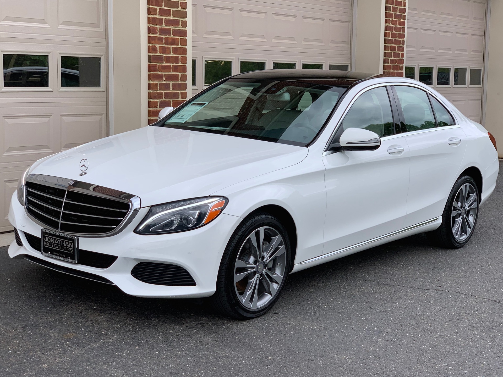 2016 Mercedes-Benz C-Class C 300 Luxury 4MATIC Stock # 151261 for sale ...