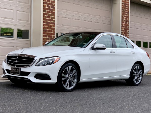 Used-2016-Mercedes-Benz-C-Class-C-300-Luxury-4MATIC