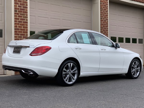 Used-2016-Mercedes-Benz-C-Class-C-300-Luxury-4MATIC