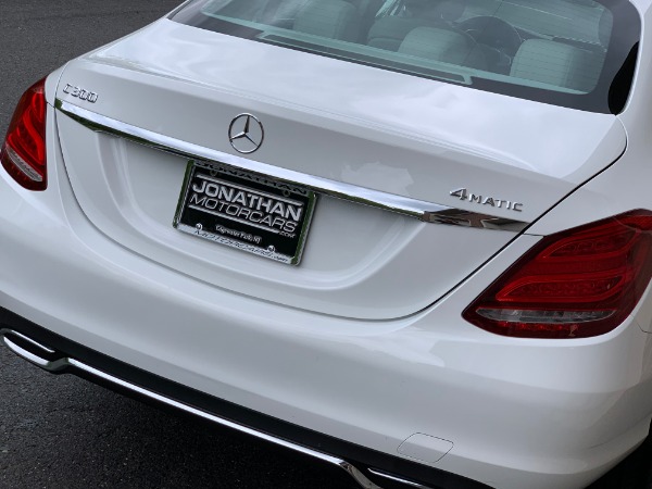 Used-2016-Mercedes-Benz-C-Class-C-300-Luxury-4MATIC