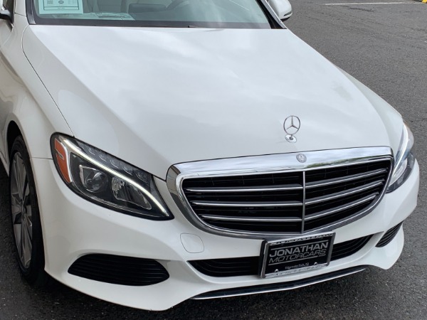 Used-2016-Mercedes-Benz-C-Class-C-300-Luxury-4MATIC