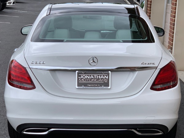 Used-2016-Mercedes-Benz-C-Class-C-300-Luxury-4MATIC