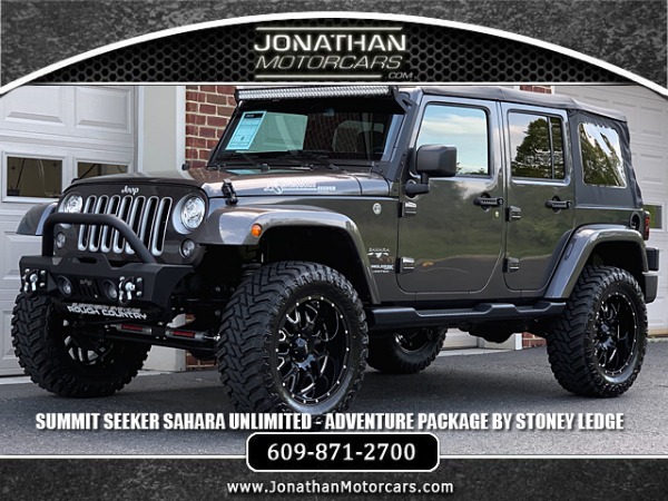 Used-2018-Jeep-Wrangler-Unlimited-Sahara-Summit-Seeker-Adventure-Package