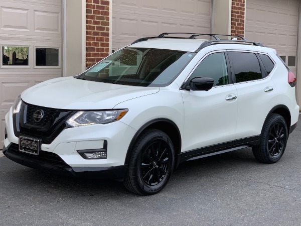 Used-2018-Nissan-Rogue-SV-Midnight-Edition