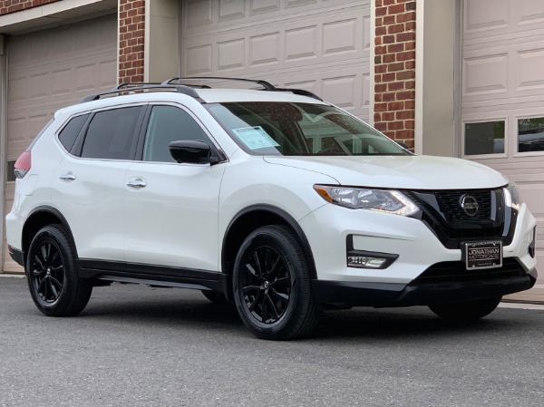 Used-2018-Nissan-Rogue-SV-Midnight-Edition