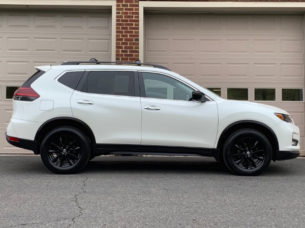 Used-2018-Nissan-Rogue-SV-Midnight-Edition