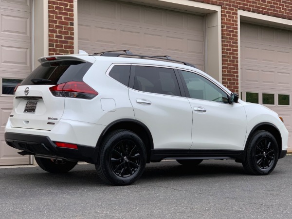 Used-2018-Nissan-Rogue-SV-Midnight-Edition