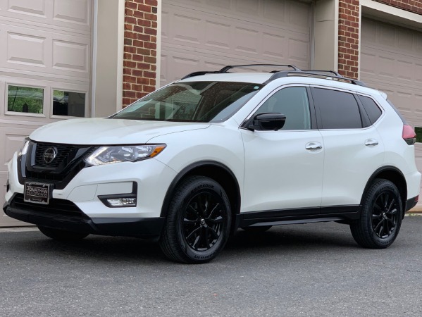 Used-2018-Nissan-Rogue-SV-Midnight-Edition