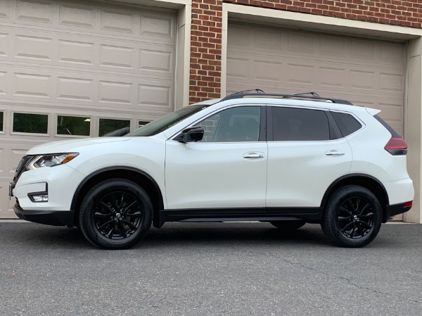 Used-2018-Nissan-Rogue-SV-Midnight-Edition