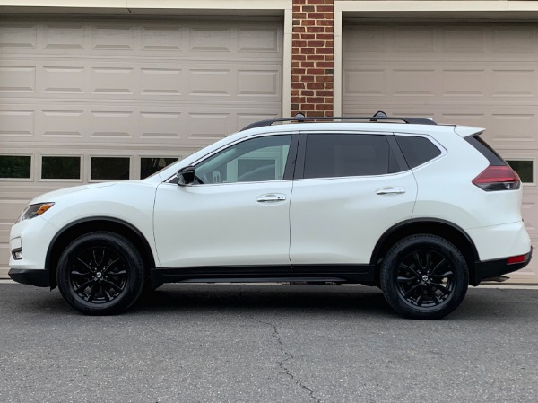 Used-2018-Nissan-Rogue-SV-Midnight-Edition