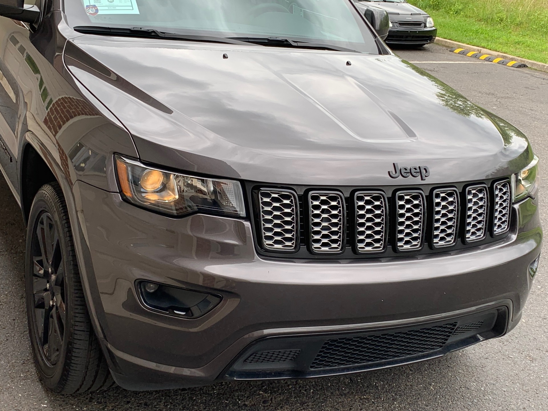 2018 Jeep Grand Cherokee Altitude Stock 118469 for sale near 