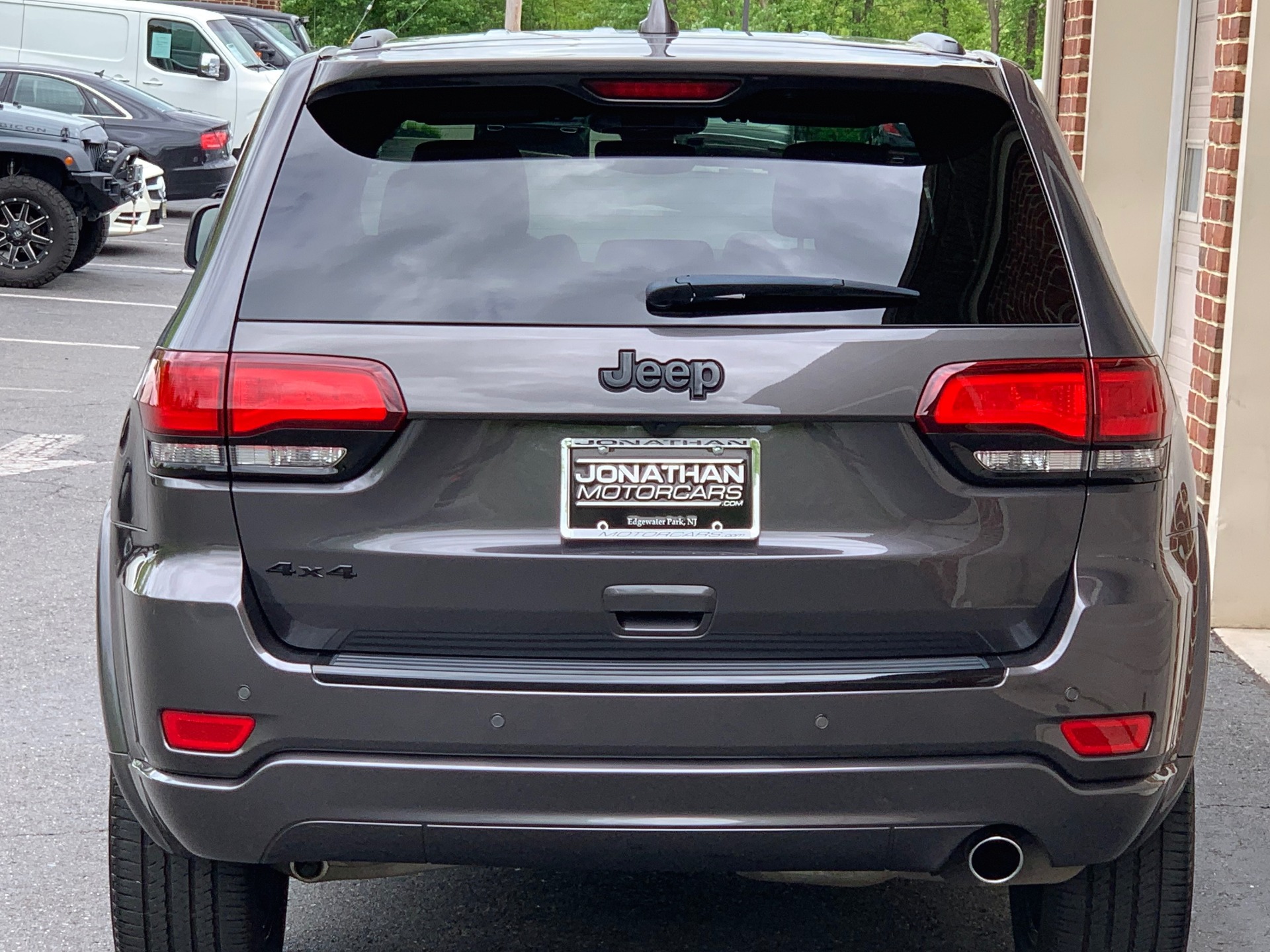 2018 Jeep Grand Cherokee Altitude Stock # 118469 for sale near ...