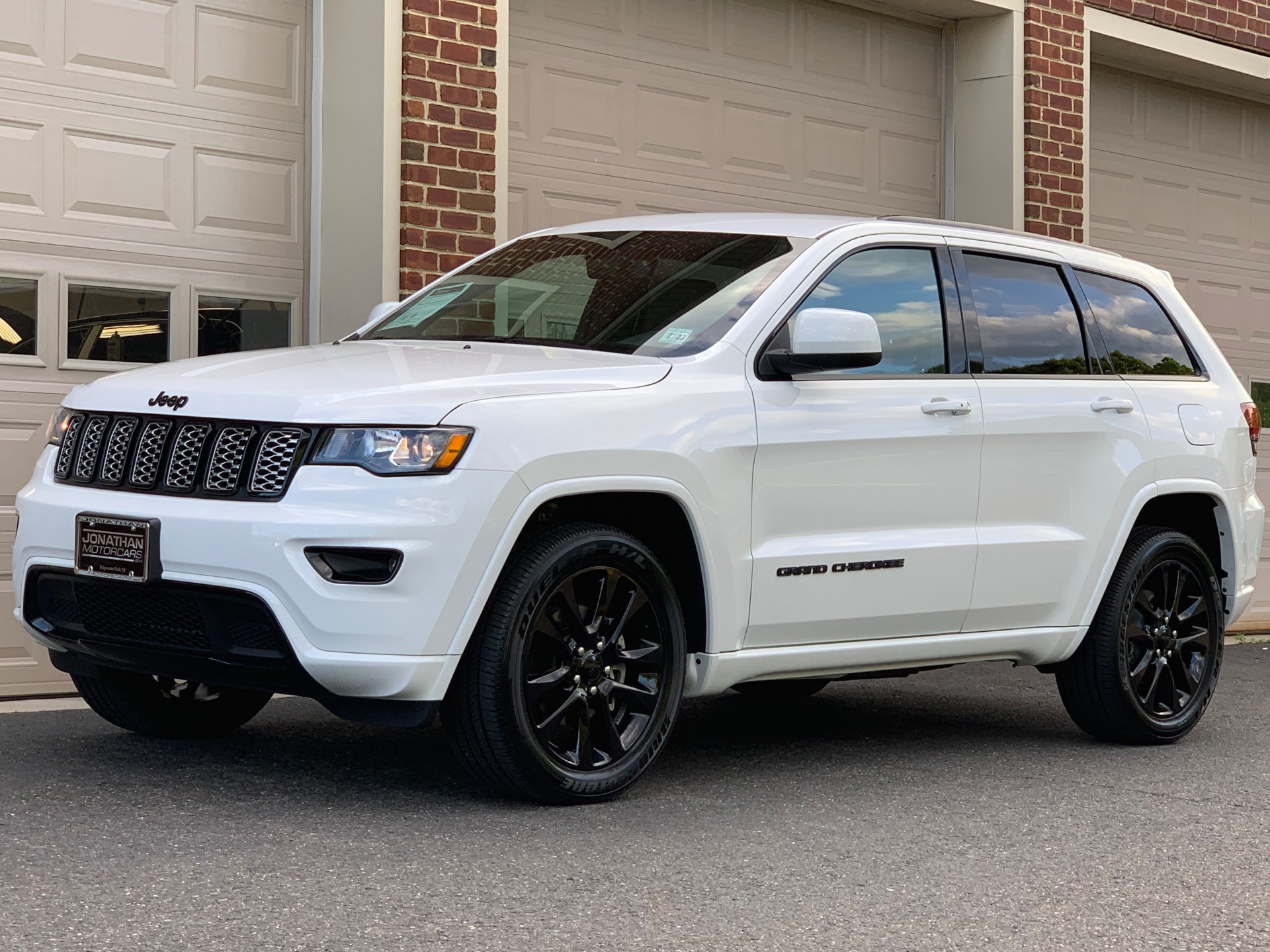 2018 Jeep Grand Cherokee Altitude Stock 410303 for sale