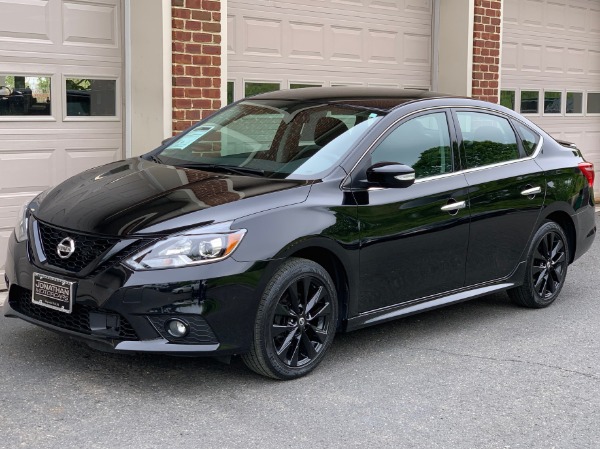 Used-2018-Nissan-Sentra-SR-Midnight-Edition