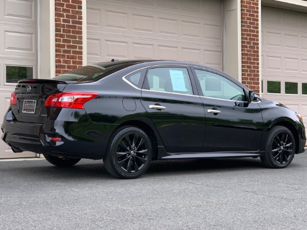 Used-2018-Nissan-Sentra-SR-Midnight-Edition