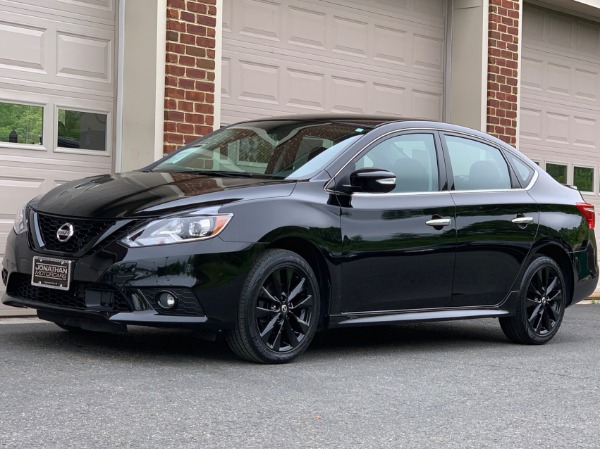 Used-2018-Nissan-Sentra-SR-Midnight-Edition