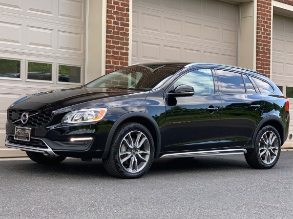 Used-2018-Volvo-V60-Cross-Country-T5-Premier